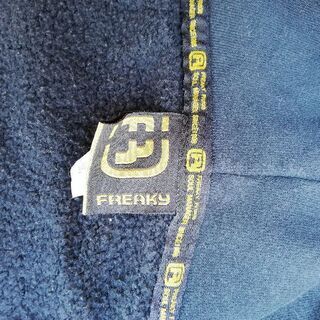 ビッグパーカーの画像