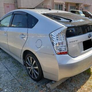 プリウス　S　LEDエディション　車検２年付き★諸費用コミ★フルセグTV★バックカメラ★美車★格安にて！

の画像
