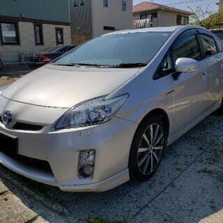 プリウス　S　LEDエディション　車検２年付き★諸費用コミ★フルセグTV★バックカメラ★美車★格安にて！

の画像