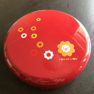 ポンデライオン 重箱お菓子入れ