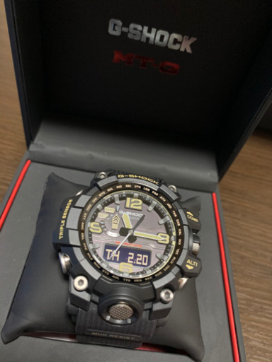 G-ショック