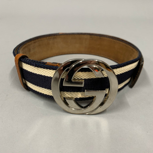 GUCCI メンズ ベルト お売りします。