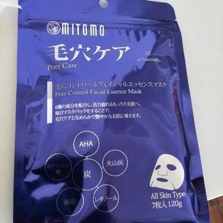 フェイスパック　毛穴ケア