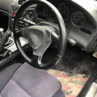 RX-7 FD3S 改造多数 5速 車両交換可能の画像