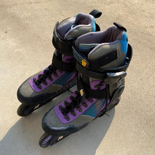 K2 インラインスケート　メンズ　26センチの画像