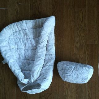 エルゴベビー抱っこひも　インサートの画像