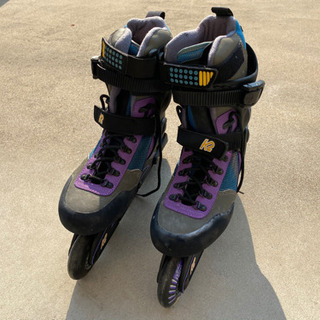 K2 インラインスケート　メンズ　26センチの画像