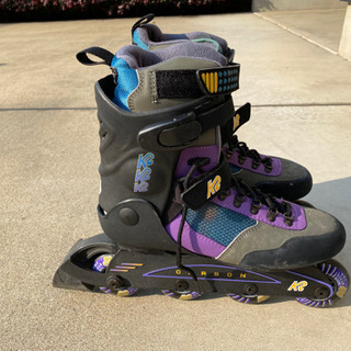 K2 インラインスケート　メンズ　26センチの画像