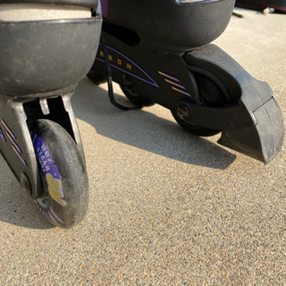 K2 インラインスケート　メンズ　26センチの画像