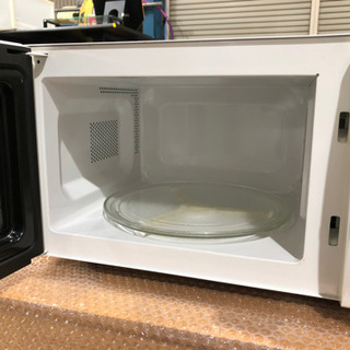 【美品】シャープ 電子レンジRE-T3 2016年モデル◆シンプル機能‼︎の画像