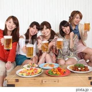 ガストで女子会*平日ハッピーアワー