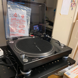 Pioneer PLX-500 1ヶ月使用の画像