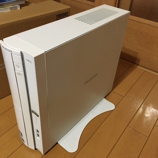 NEC　デスクトップ　HDDなし　中古品