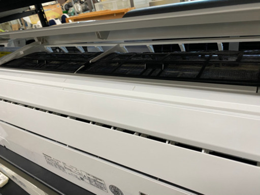 ★標準工事込み★インバーター冷暖房除湿タイプ　ルームエアコン 　6畳～8畳目安　2.2KW リサイクルショップ宮崎屋20.4.30