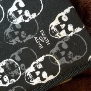 オマケいっぱい🎵　★レアどくろ　CD、DVDケース　未使用　貴重？💀の画像