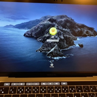 2016年製MBP 13インチ売ります。の画像