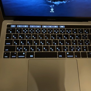2016年製MBP 13インチ売ります。の画像