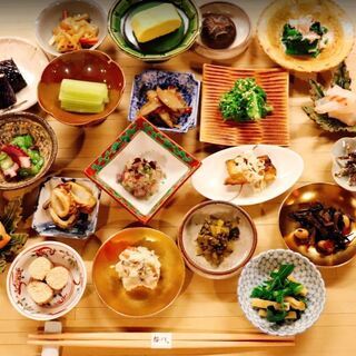 ミシュラン「日本料理 櫻川」の味を気軽に堪能【おばんざい櫻川】