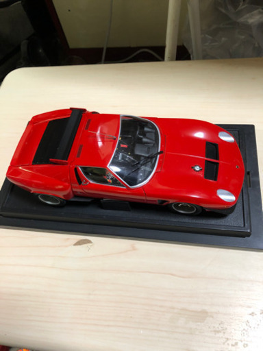 ランボルギーニイオタSVR 1/18 京商