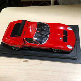 ランボルギーニイオタSVR 1/18 京商