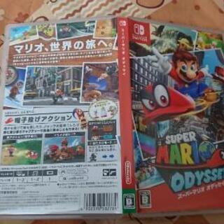スーパーマリオオデッセイ 【プロフィール必読】