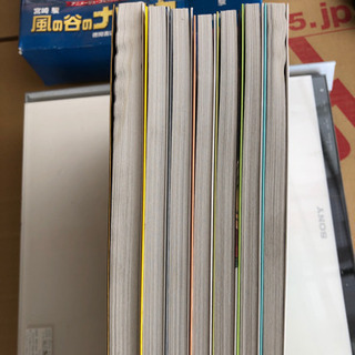 風の谷のナウシカ　の画像