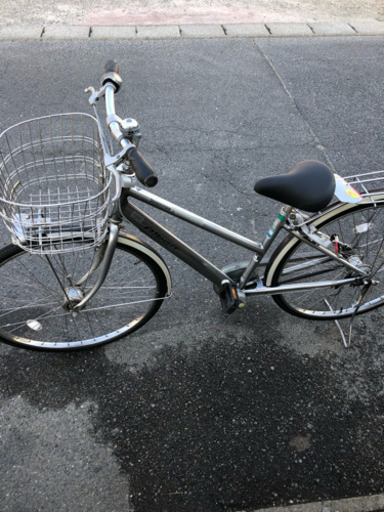 ブリジストン アルベルト27インチ