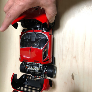 ランボルギーニイオタSVR 1/18 京商