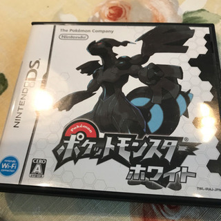 ポケットモンスター　ホワイト