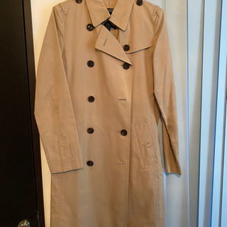 Burberry コートの画像