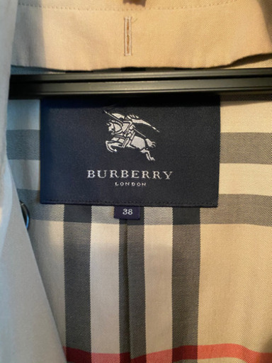 Burberry コート