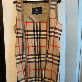 Burberry コートの画像