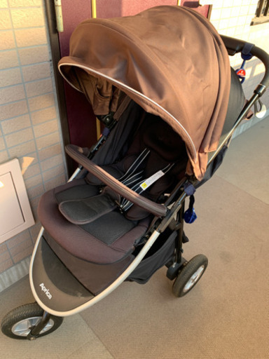 アップリカ ☆ スムーヴ　ベビーカー