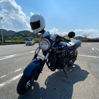カワサキZRX400車検8月