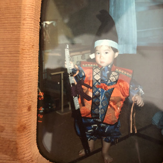 着られる陣羽織