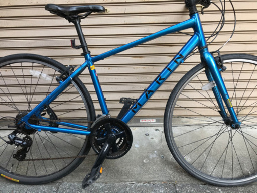 整備済中古自転車 マリン コルトマデラ Sサイズ