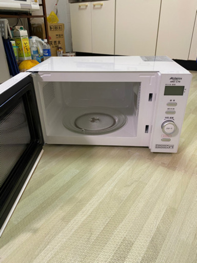 電子レンジ　2018年製