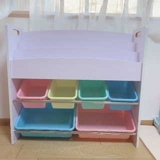 オモチャ箱