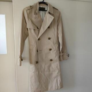 美品 トレンチコート PAGEBOY