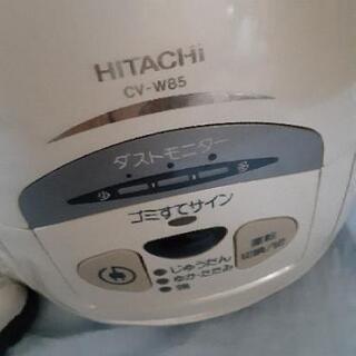 掃除機 HITACHI CV-W85の画像