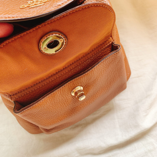 本日★引越値引3.5万→2.5万❗️/美品　コーチ　coach リュック