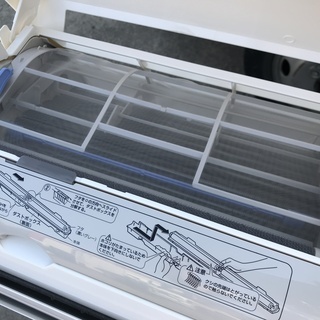 【ダイキン　フィルター自動お掃除機能　主に６畳用　2017年製　AN22UFSK-W 中古良品】 ダイキン フィルター自動お掃除機能 主に6畳用 2017年製
