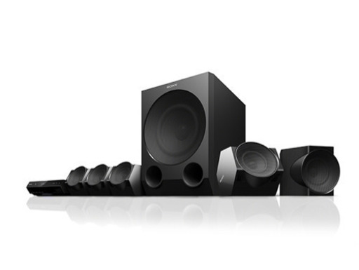 SONY ホームシアター　5.1ch スピーカー