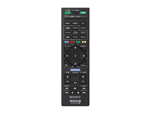 SONY ホームシアター　5.1ch スピーカー