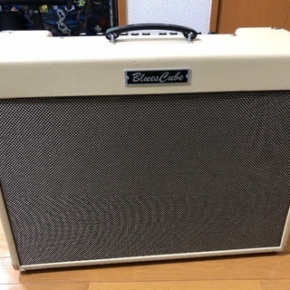 Blues Cube Artist 212 / Tone Cap...