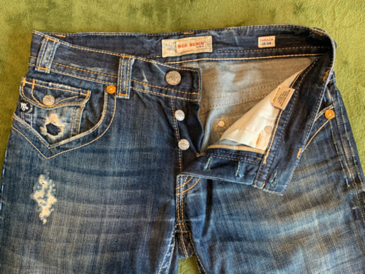 MEK DENIM メックデニム　2本