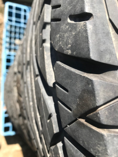 265 70 R15 夏タイヤ（中古）4本セット