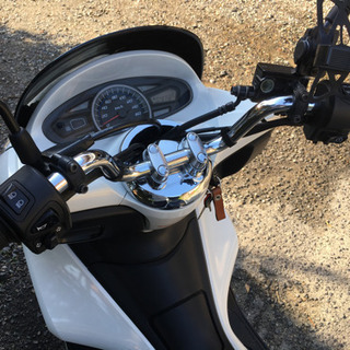 【美車】PCX125ワンオーナー付属品多数の画像
