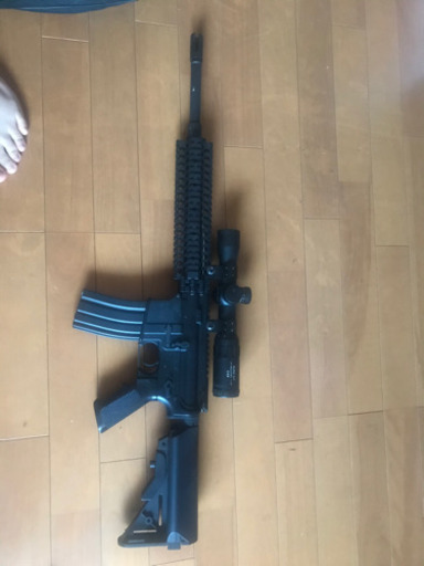 マルイ　電動銃