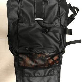 値下げっす！大きなリュック　破れあり！の画像